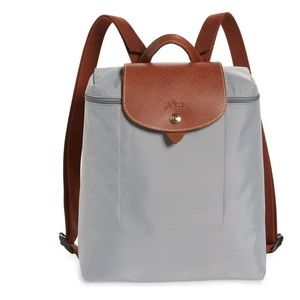 Longchamp Mini Backpack